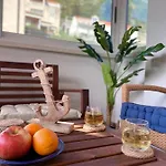 Nautical Sunset Apartment - Free Parking
